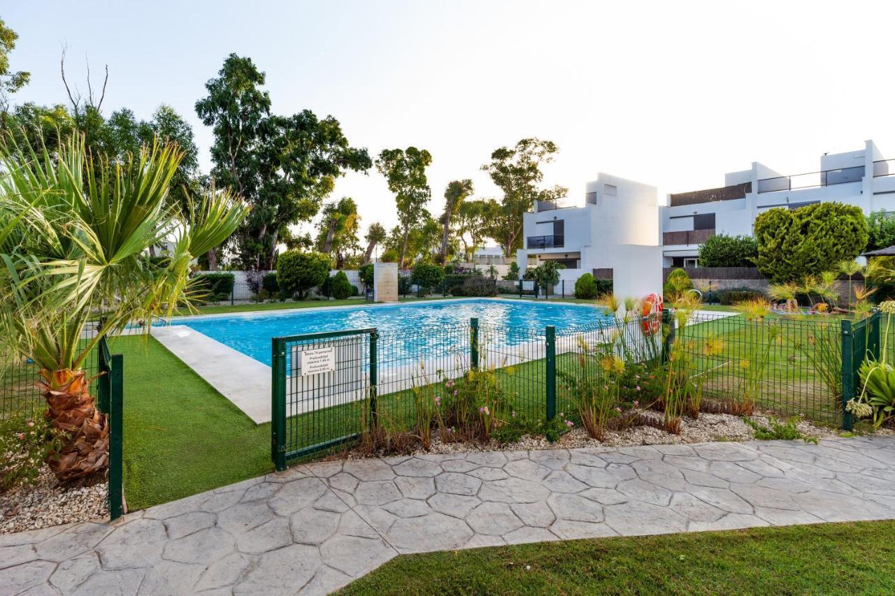 Casa La Fontanilla Mila Villa Conil De La Frontera Exterior foto